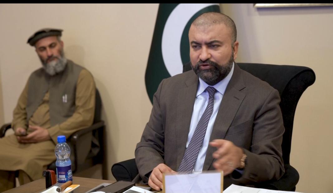 Quetta Moves Towards Green Transport with Electric Bus Transition