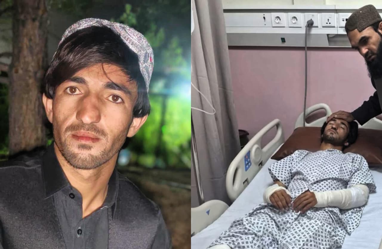وزیر اعلیٰ بلوچستان کا سول اسپتال ملازم عبدالرزاق ترکئی کے لیے سول ایوارڈ کا اعلان
