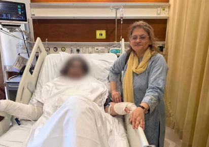 کوئٹہ تیزاب حملہ: ڈاکٹر کی حالت مستحکم، ہسپتالوں میں ہڑتال ،ملزم پولیس مقابلے میں ہلاک