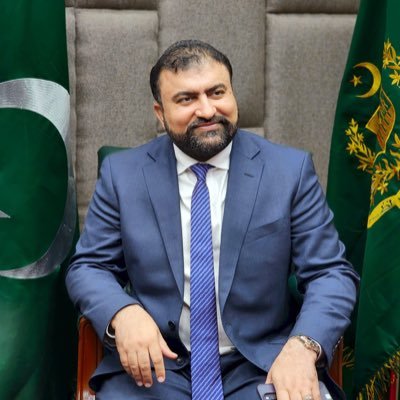 پاکستان کی سفارتی حیثیت میں بہتری، سرفراز بگٹی