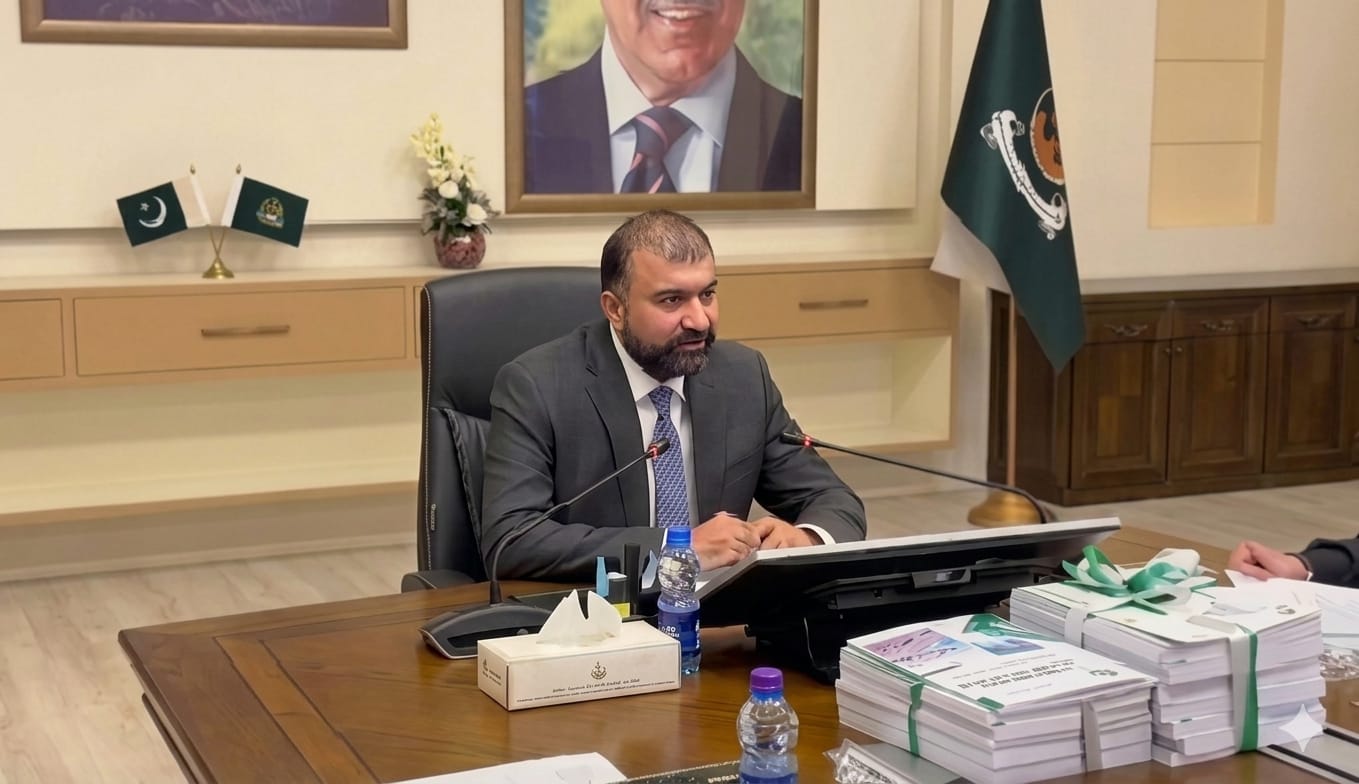 بلوچستان کابینہ نے مالی سال 27-2026 کے لیے 1079 ارب روپے کے بجٹ کی منظوری دے دی