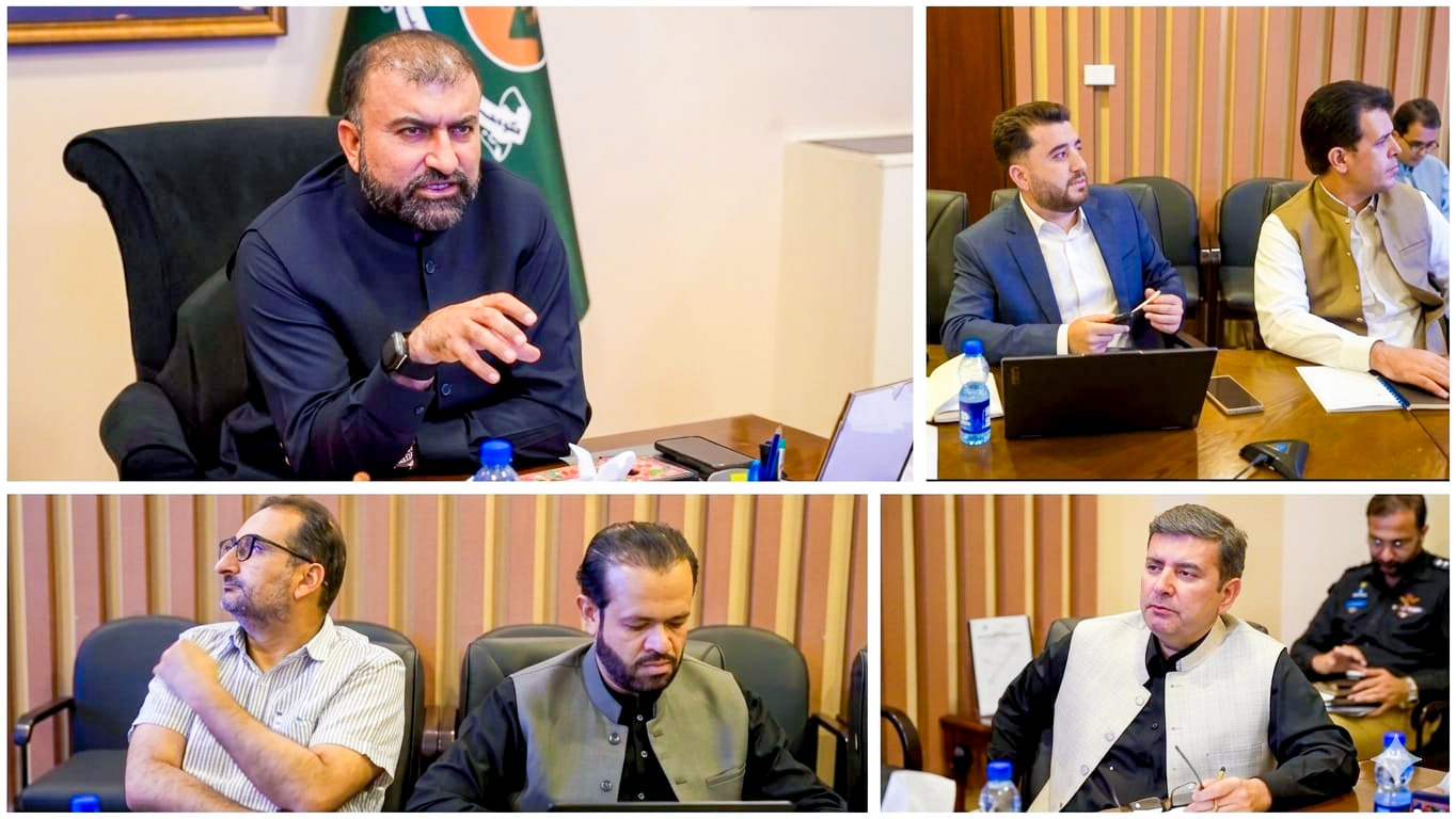حکومت بلوچستان اور وزارتِ پیٹرولیم کا لو بی ٹی یو گیس کو قابلِ استعمال بنانے کے لیے فریم ورک تیار کرنے پر اتفاق