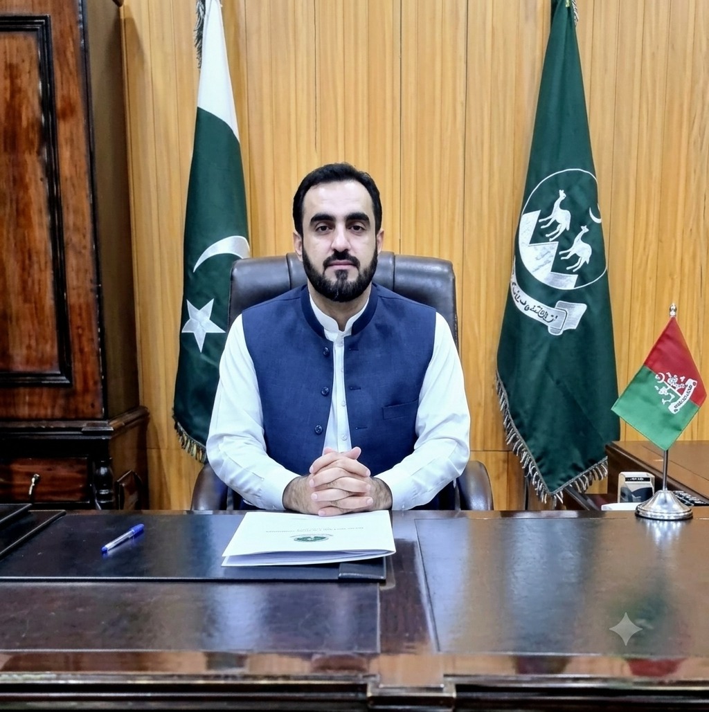 ڈپٹی کمشنر موسیٰ خیل کی ہدایت پر کنگری کے زلزلہ متاثرہ علاقوں میں ہنگامی امدادی کارروائیاں شروع