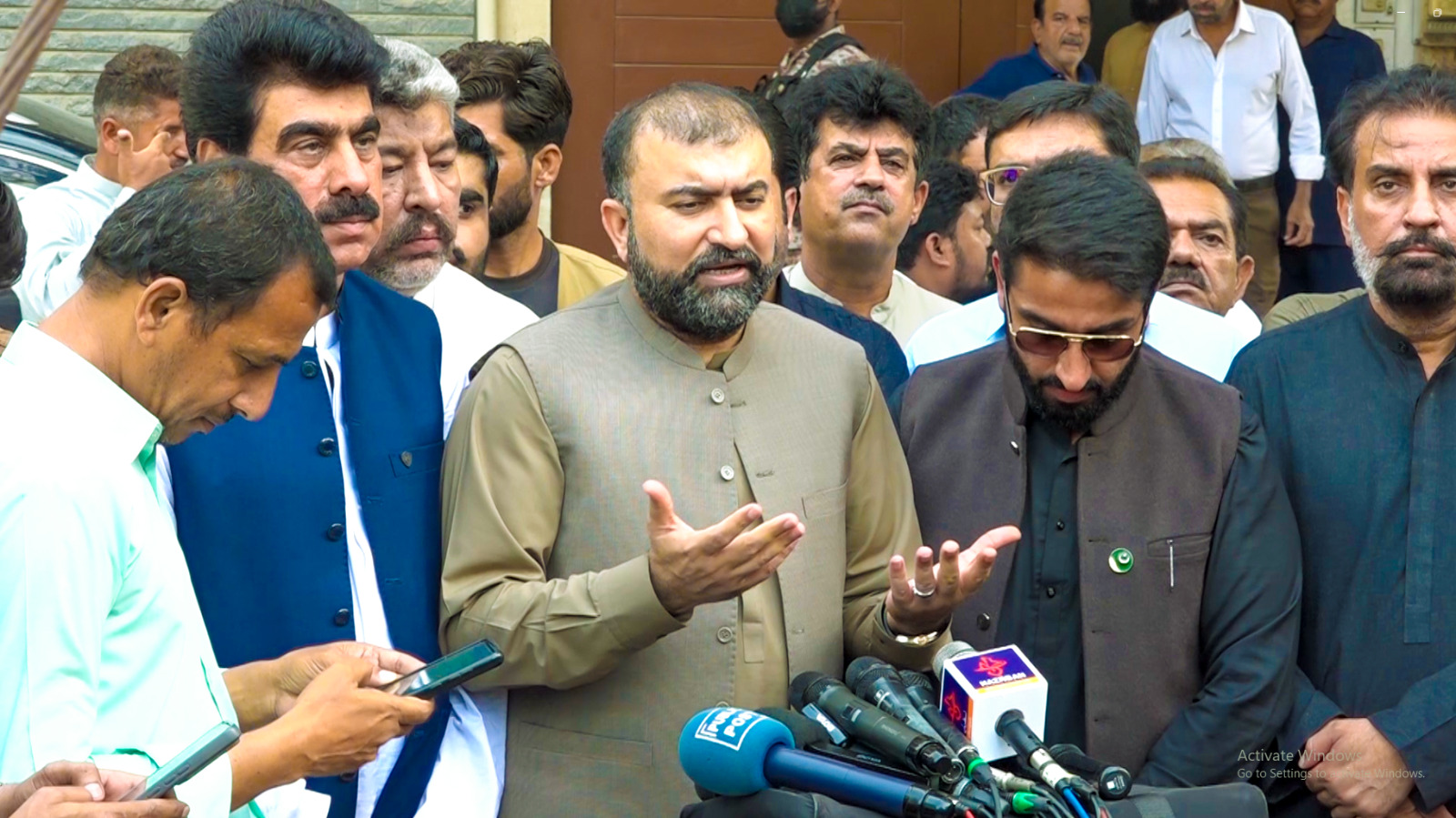 دہشت گرد عناصر اپنے آخری مرحلے میں ہیں، علی مرتضیٰ کی بیٹیوں کی تعلیم و پرورش کی ذمہ داری حکومت اٹھائے گی: وزیراعلیٰ بلوچستان