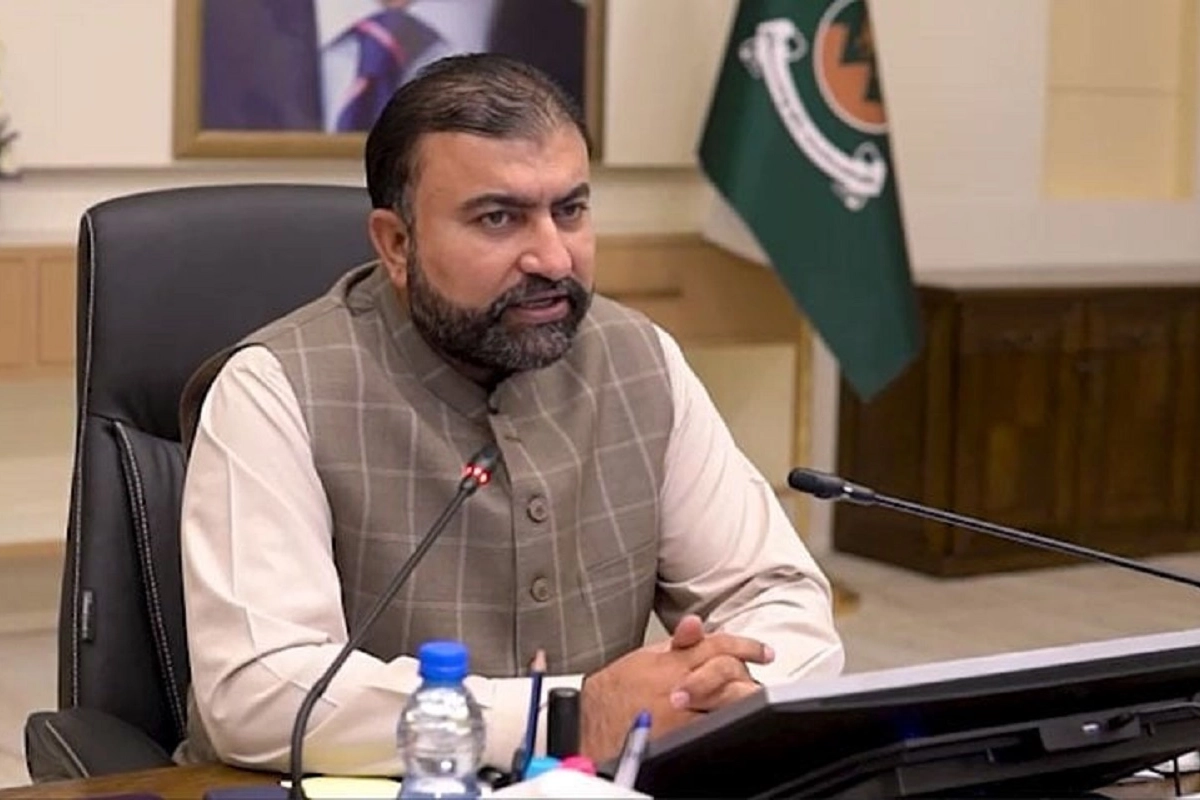 وزیراعلیٰ بلوچستان میر سرفراز بگٹی کا سندھ طاس معاہدے اور پاکستان کے آبی حقوق کے تحفظ کے عزم کا اعادہ