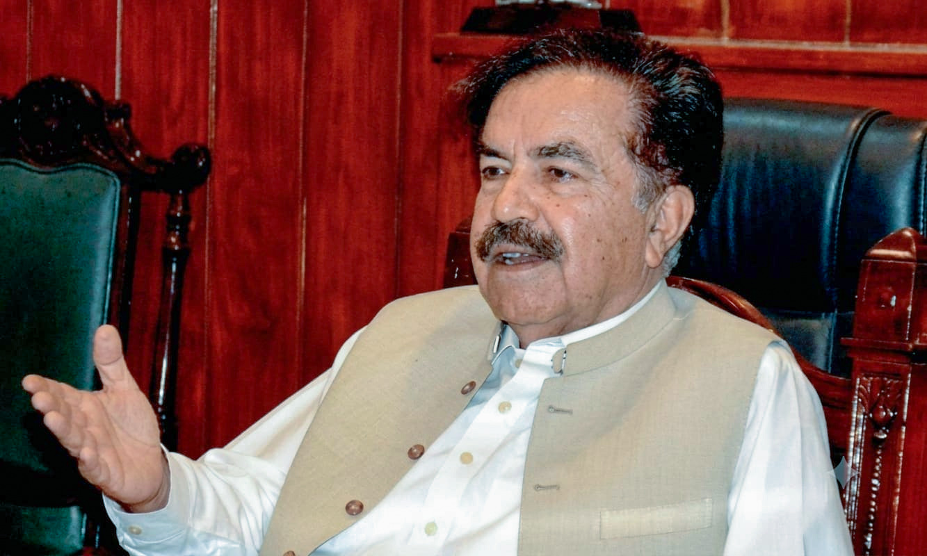 گورنر بلوچستان نے ڈیجیٹل ہیلتھ انفارمیشن سسٹم اور الیکٹرانک میڈیکل ریکارڈ ماڈیول کا افتتاح کر دیا
