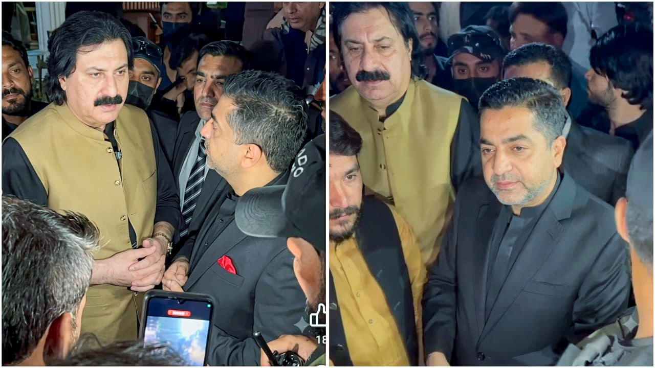 ہنہ اوڑک حملہ: وزیر داخلہ بلوچستان کا متاثرہ علاقے کا دورہ، انصاف کی یقین دہانی