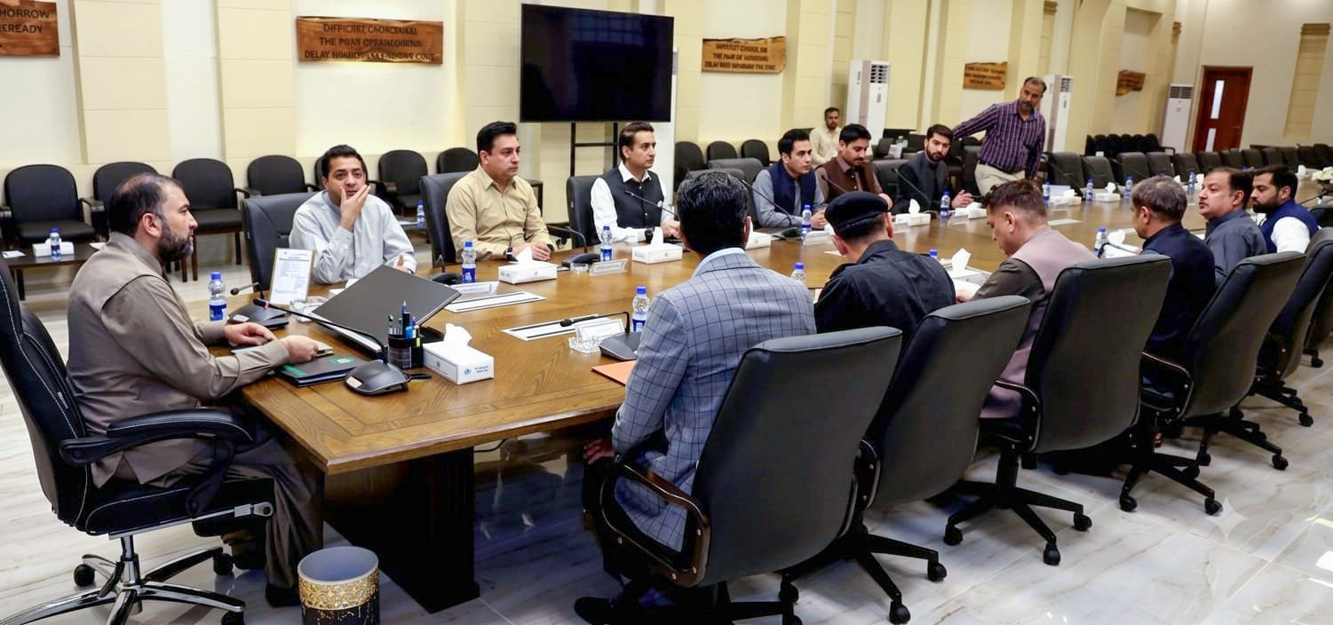 وزیراعلیٰ بلوچستان کے اعلیٰ سطحی اجلاس میں ہنہ اُورک واقعے کے بعد فوری آپریشن کی منظوری