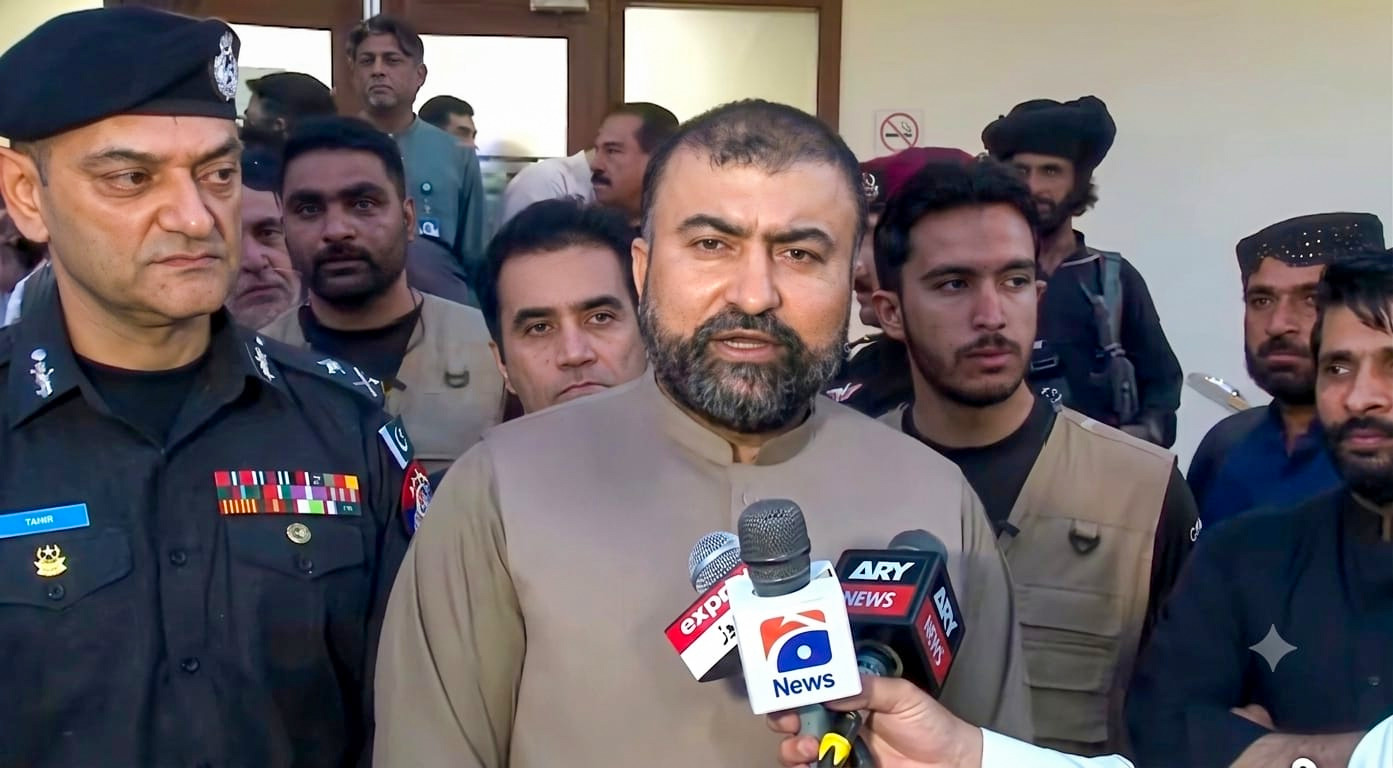 ہنہ اُورک حملہ: دہشت گردوں کو فیصلہ کن انجام تک پہنچائیں گے، وزیراعلیٰ بلوچستان