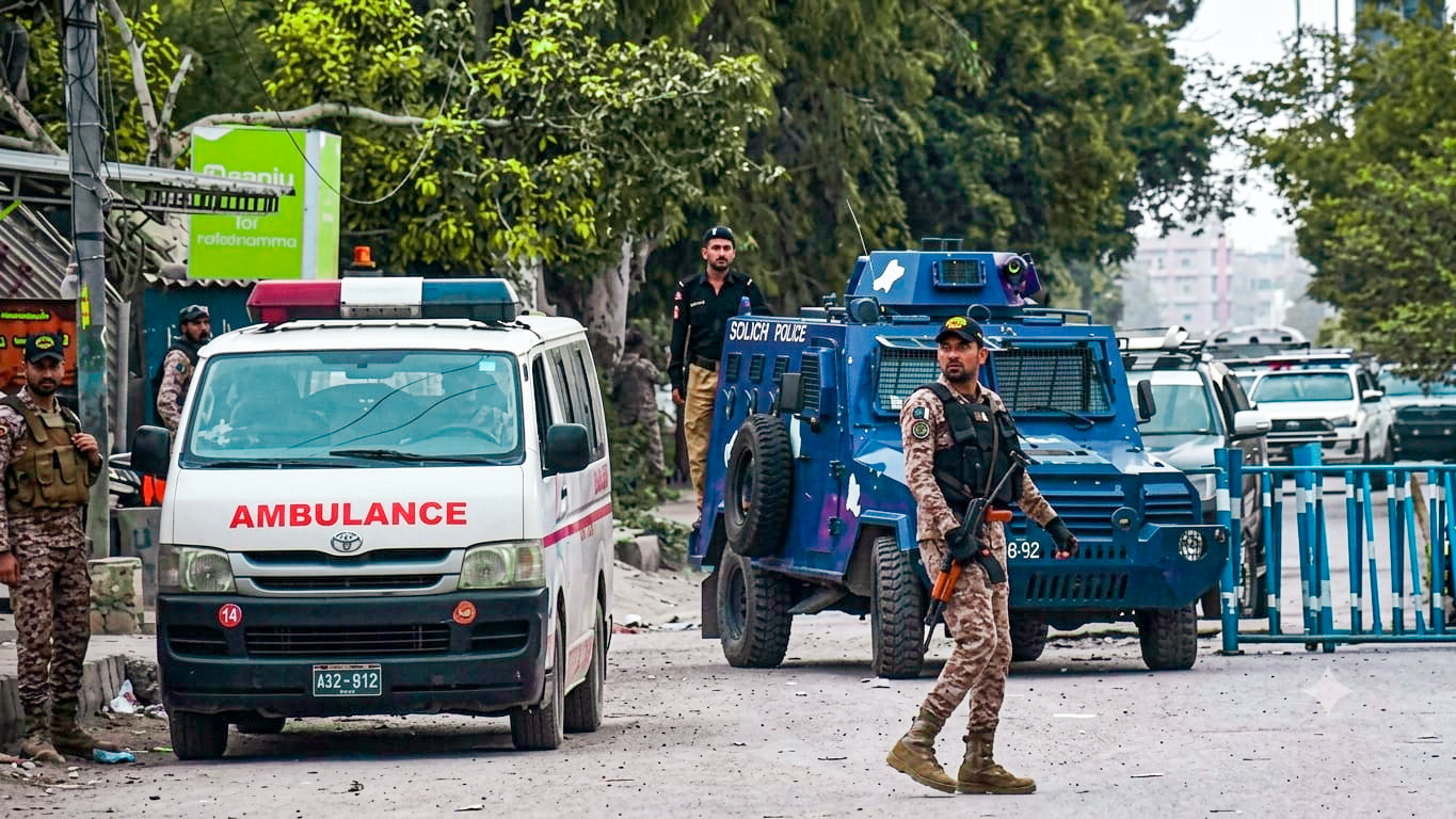 زیارت کلیئرنس آپریشن مکمل، 15 دہشت گرد ہلاک: شاہد رند
