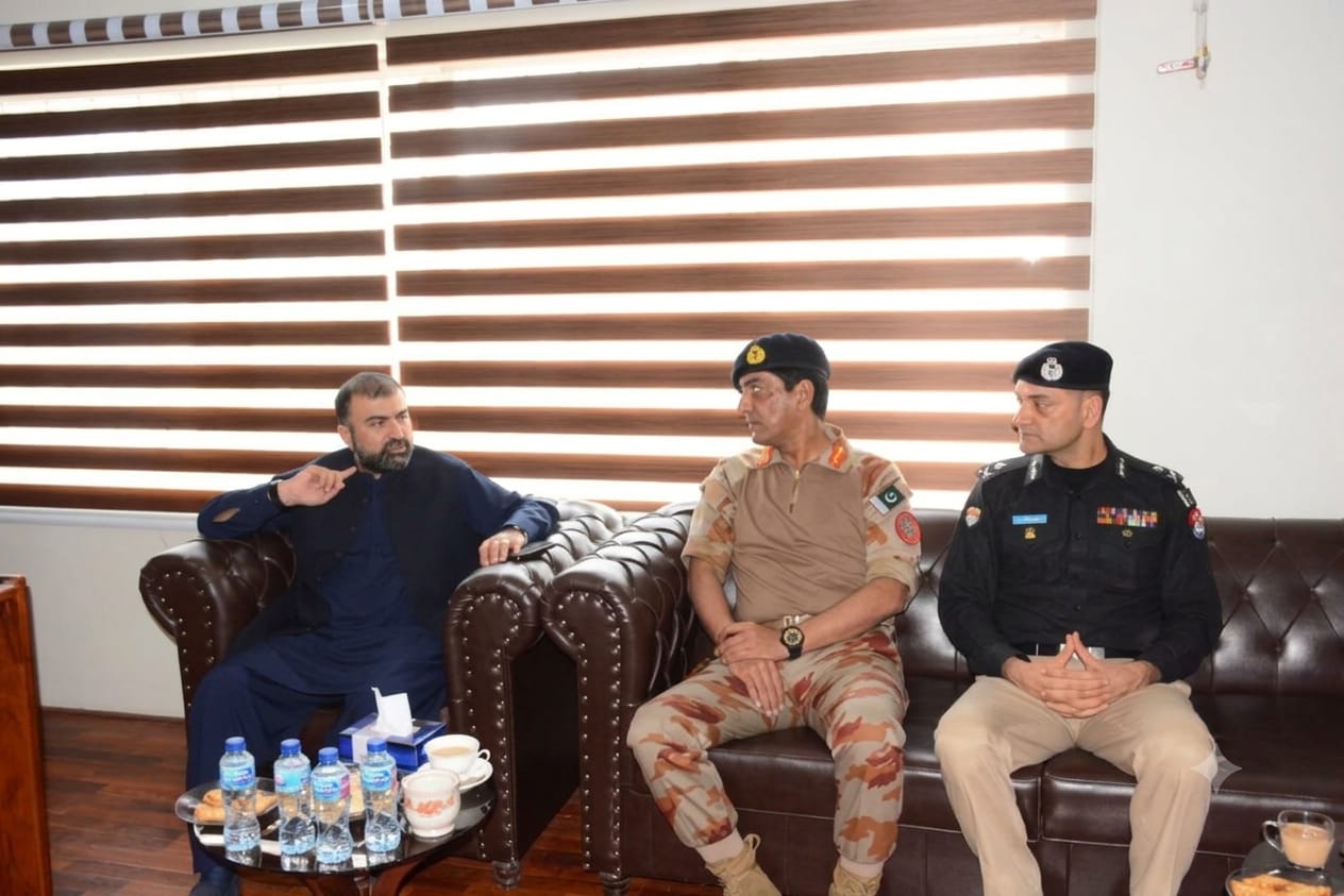 وزیر اعلیٰ بلوچستان کا زیارت کا دورہ، دہشت گردی کے خلاف جاری آپریشن اور سیکیورٹی صورتحال کا جائزہ