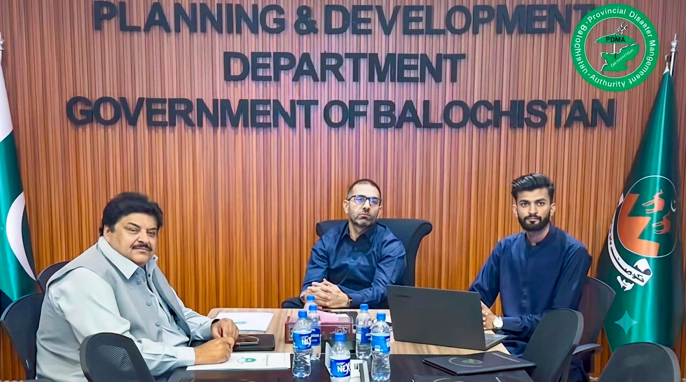 مون سون 2026: ایمرجنسی رسپانس کمیٹی کے اجلاس میں آفات سے نمٹنے کی تیاریوں کا جائزہ