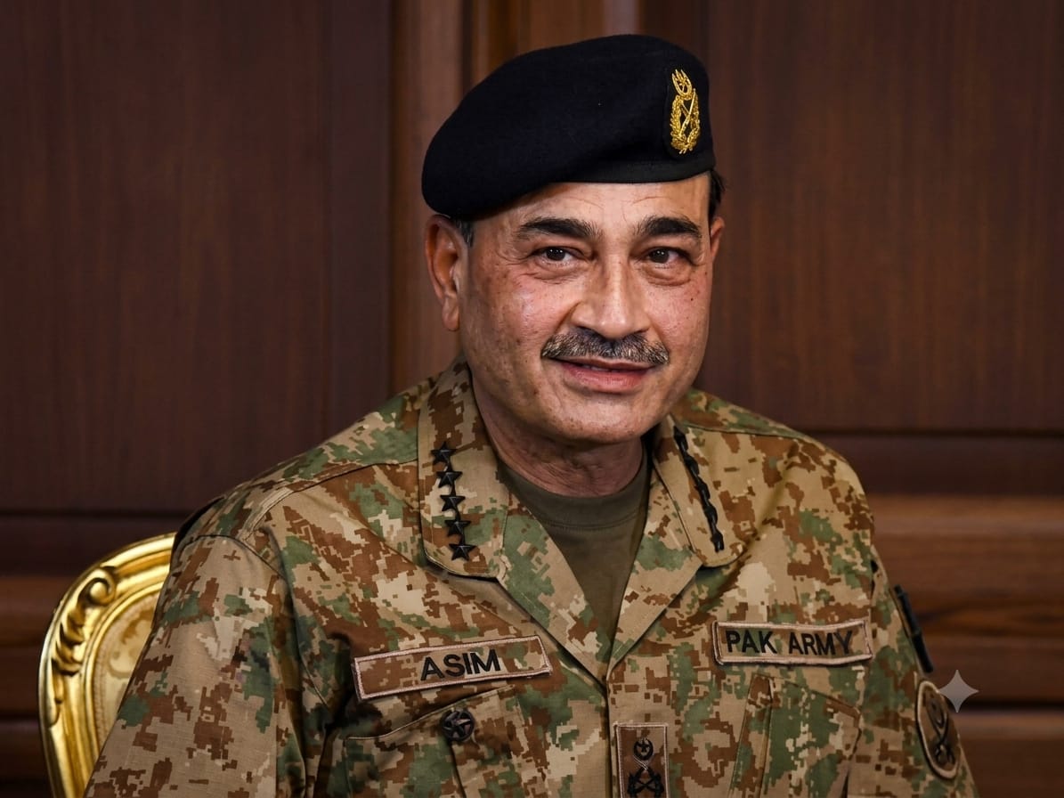فیلڈ مارشل عاصم منیر دو روزہ سرکاری دورے پر ترکیہ پہنچ گئے