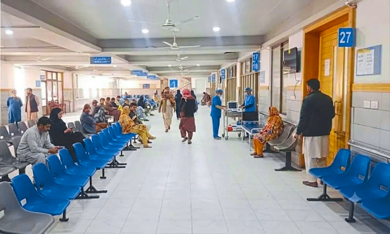 ڈاکٹروں کا احتجاج ختم، کوئٹہ کے سرکاری ہسپتالوں میں او پی ڈیز اور طبی خدمات بحال