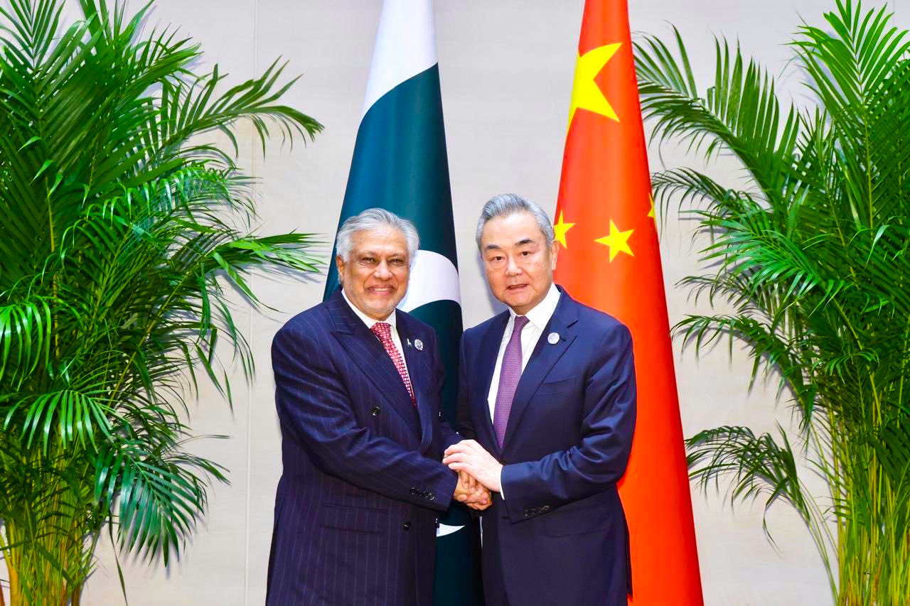 پاکستان اور چین کا سی پیک 2.0، مصنوعی ذہانت اور ڈیجیٹل معیشت میں تعاون مزید بڑھانے پر اتفاق