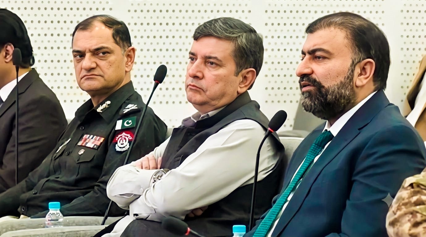 ہارڈننگ آف دی اسٹیٹ کانفرنس کا 26واں اجلاس، بلوچستان کی سکیورٹی صورتحال کا جائزہ، دہشت گردی کے خلاف کارروائیاں جاری رکھنے کے عزم کا اعادہ