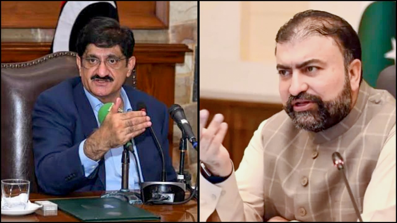 نصیر آباد میں پانی کی قلت: وزیراعلیٰ بلوچستان اور وزیراعلیٰ سندھ کا مشترکہ اقدامات پر اتفاق