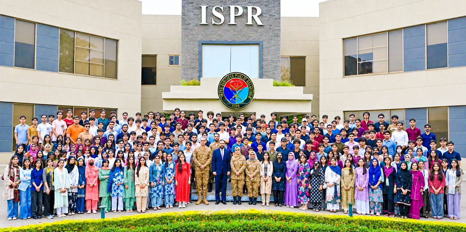 آئی ایس پی آر سمر کیمپ 2026، وزیراعلیٰ بلوچستان کا نوجوانوں سے خطاب