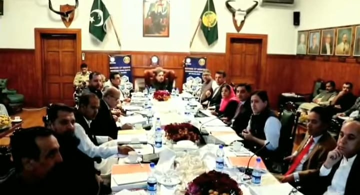 مالی شفافیت کے لیے تھرڈ پارٹی آڈٹ کا نظام بھی ضروری ہے ، گورنر بلوچستان