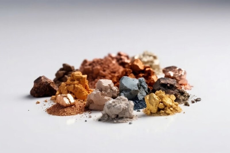 eare eath minerals