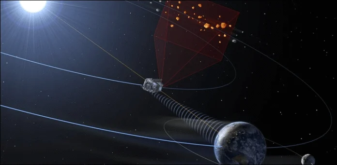 Shahab Saaqib: Risk of Collision with the Moon?