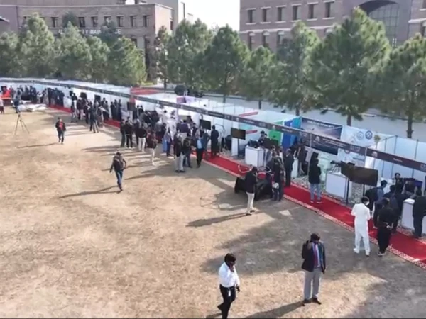 Pakistan Hosts Its First Private Sector Drone Tech Expo Showcasing Advanced Unmanned Aircraft Technology
