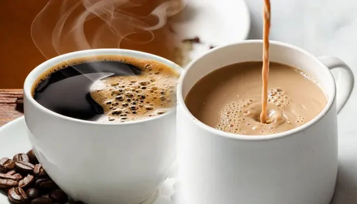 چائے یا کافی؟ ماہرین کے مطابق کون سا مشروب زیادہ فائدہ مند ہے؟