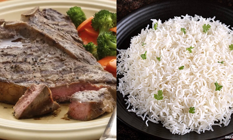 ڈاکٹرز بیماری میں چاول اور بڑا گوشت کیوں منع کرتے ہیں؟ اصل وجہ جانیں