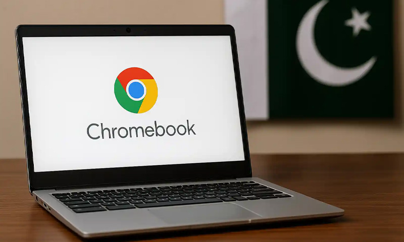 Government Announces Distribution of 700,000 Chromebooks Among Students Across