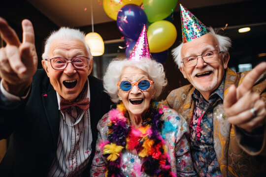 Scientists Reveal the Secret Behind Living 100 Years