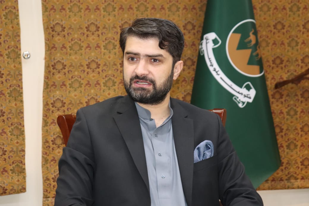 ڈپٹی کمشنر کوئٹہ کی زیر صدارت کرسمس کے موقع پر مسیحی برادری کو گورنمنٹ فنڈ کی فراہمی سے متعلق اجلاس