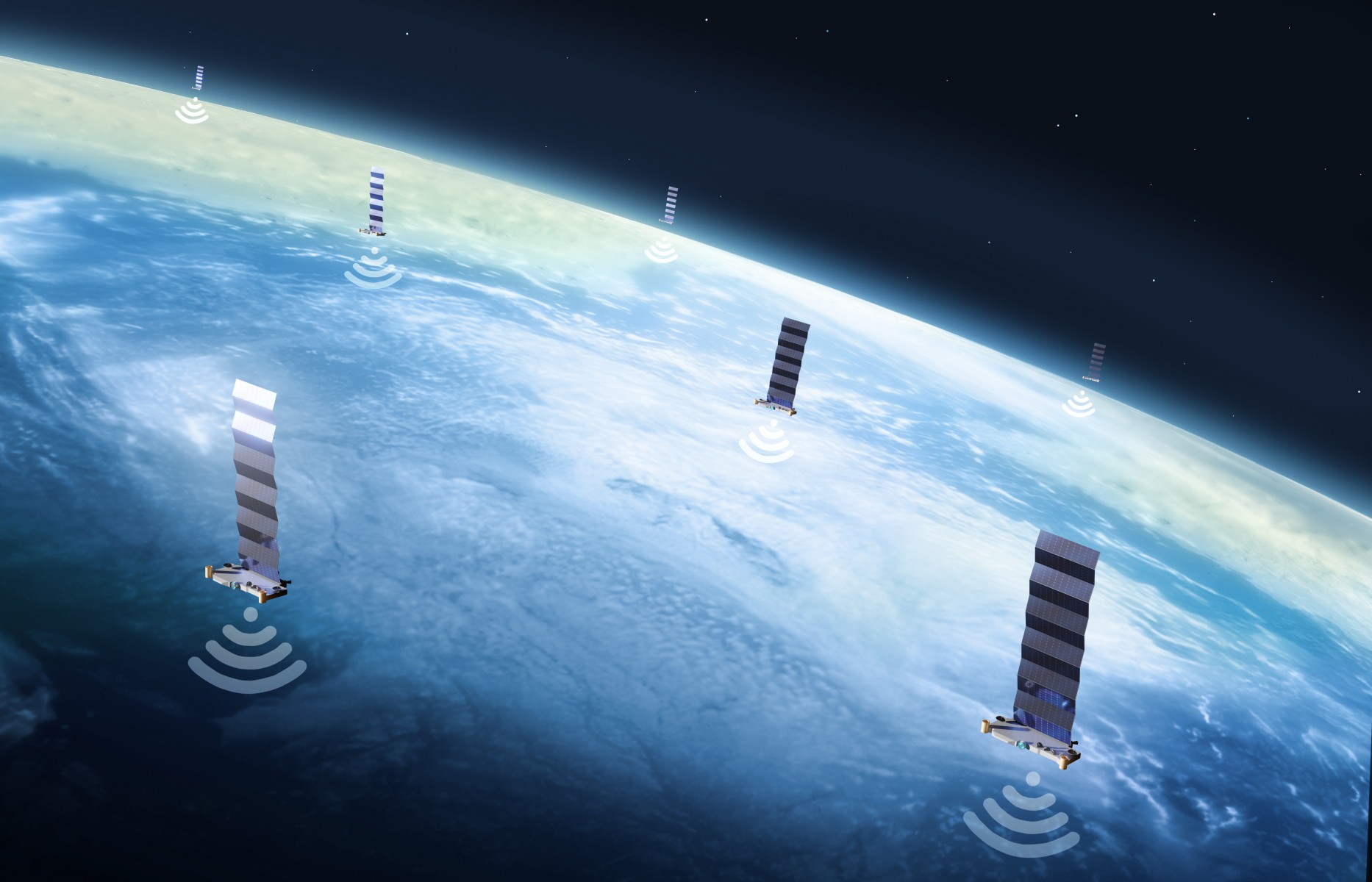Starlink Satellite Malfunction Poses Risk of Falling to Earth, SpaceX Warns