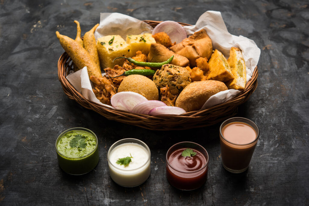 بارش کے موسم میں کیا کھانا چاہیے؟