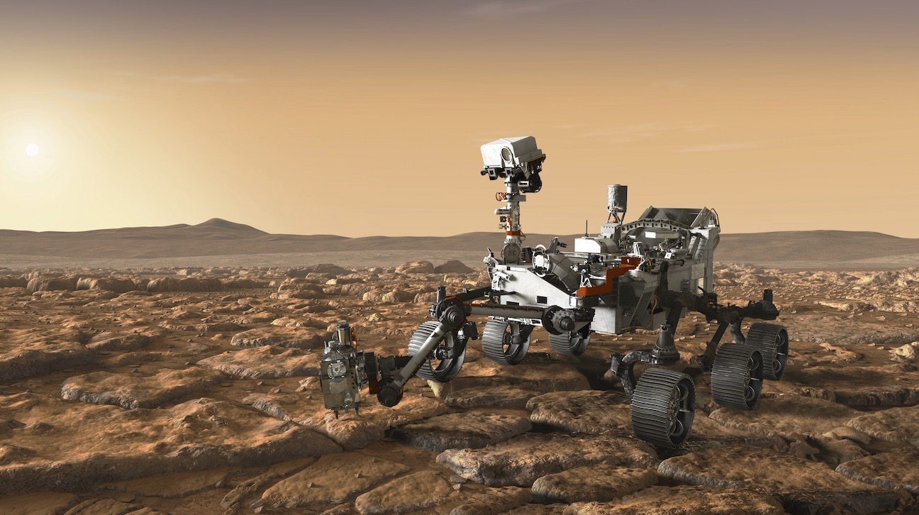 NASA’s Perseverance Rover Nears Mars Long-Distance Travel Record