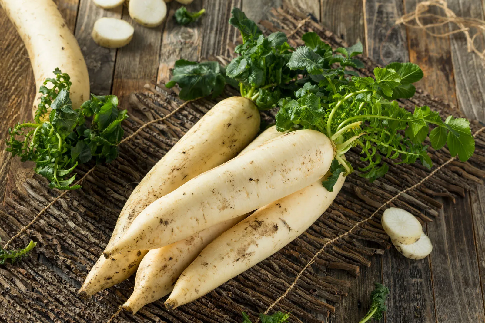 سردیوں میں مولی کھانا کیوں فائدہ مند ہے؟