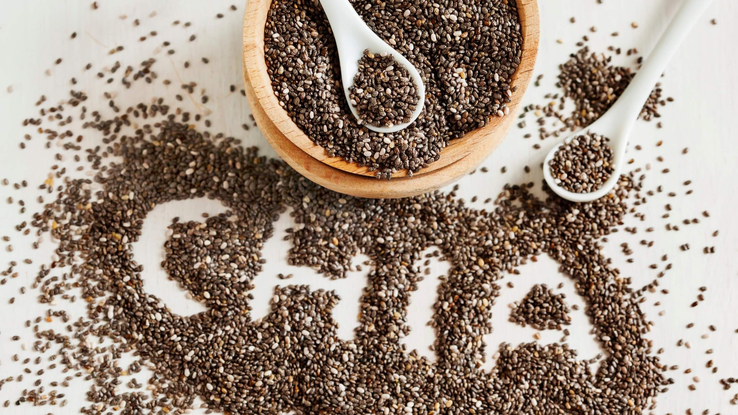 وزن میں کمی کے لیے چیا سیڈز کا درست استعمال کیسے کریں؟