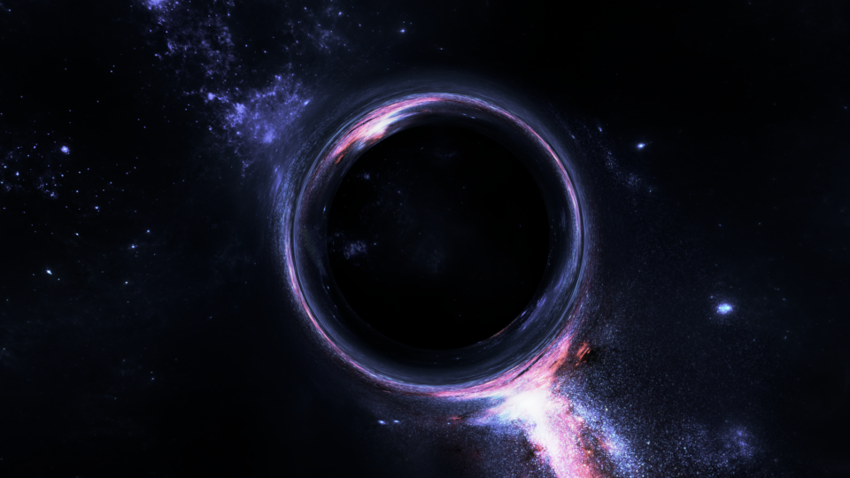 Are We Living Inside a Black Hole? Scientists Explore the Possibility