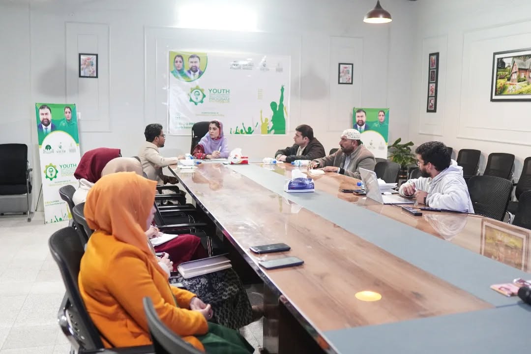 youth affair balocistan meeting