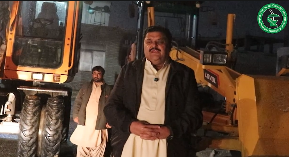 pdma balochistan high alert