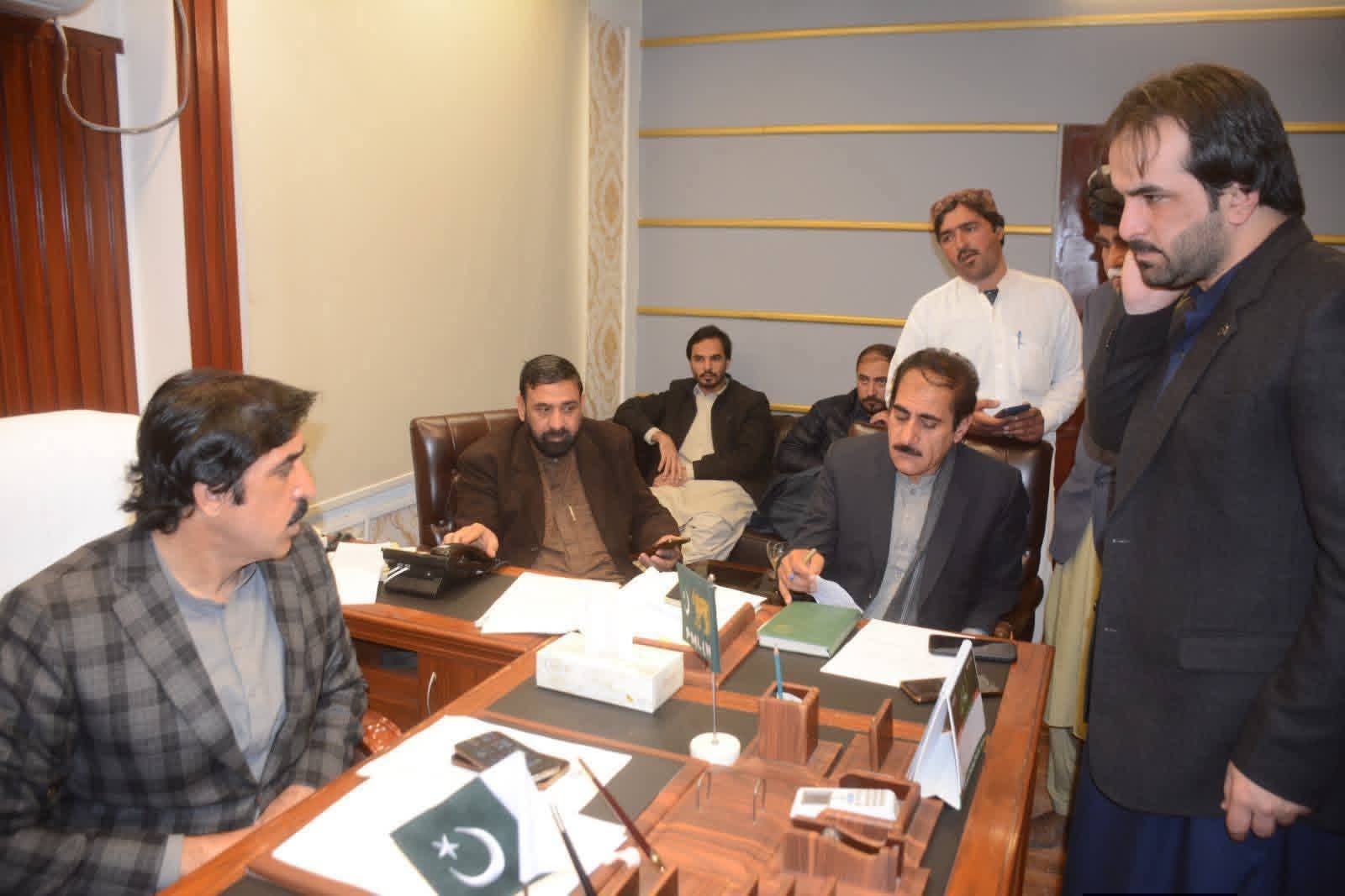 noor muhammad domar public gatharing
