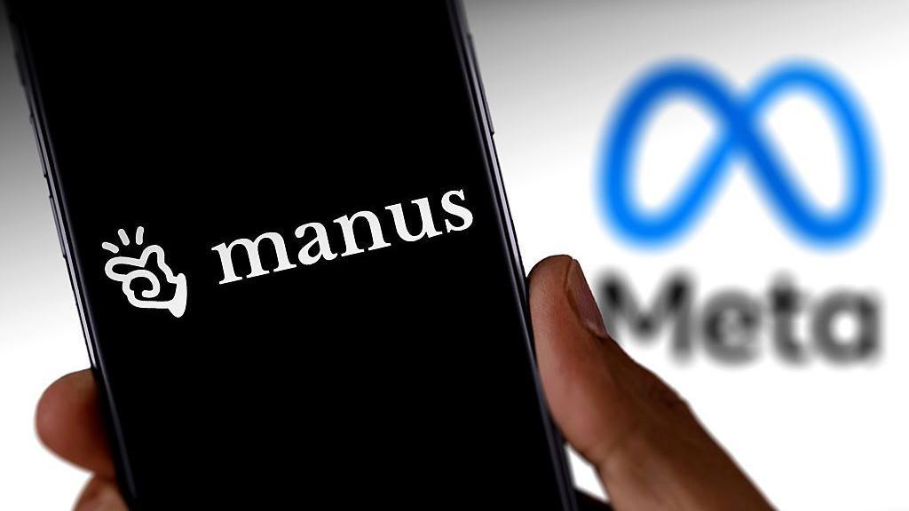 Meta Acquires AI Startup Manus in Multi-Billion Dollar Deal