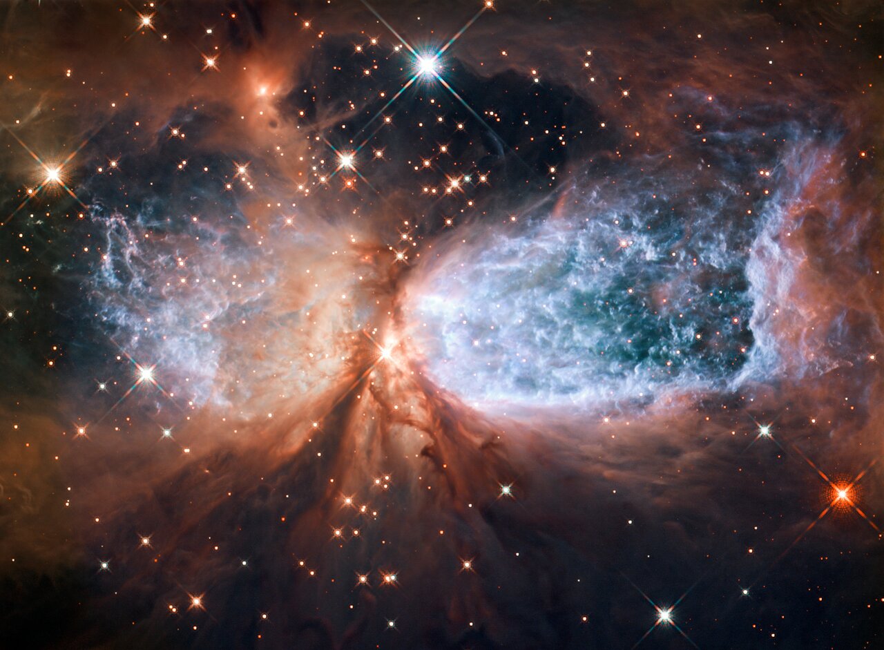 Hubble Space Telescope Large Magellanic Cloud