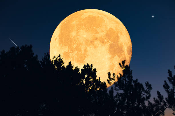 When Will the First Supermoon of 2026 Appear?