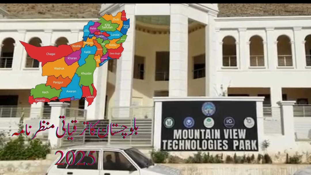 Balochistan’s 2025 Development: Health Improvements and Tech Initiatives