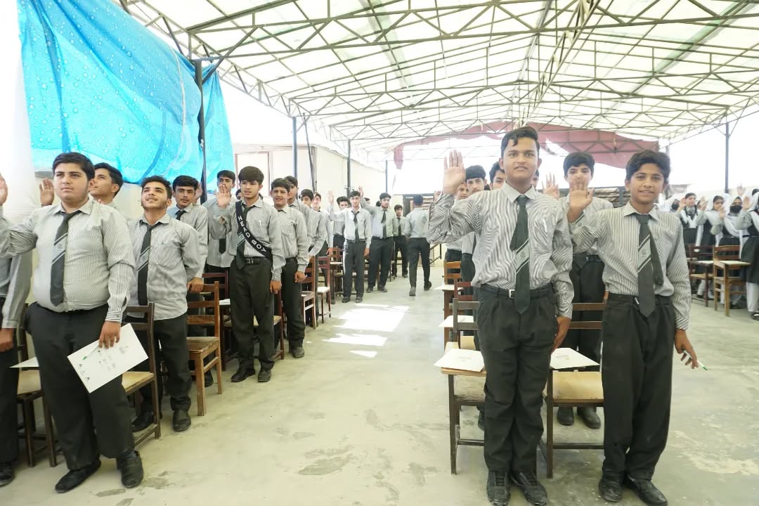 Balochistan Youth Socioeconomic program