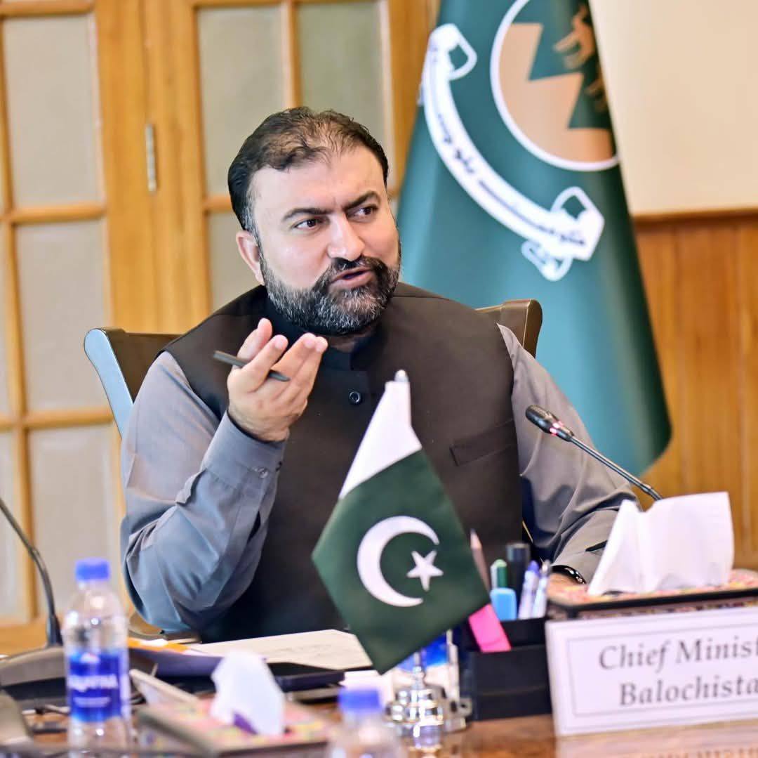 cm balochistan meeting against violence