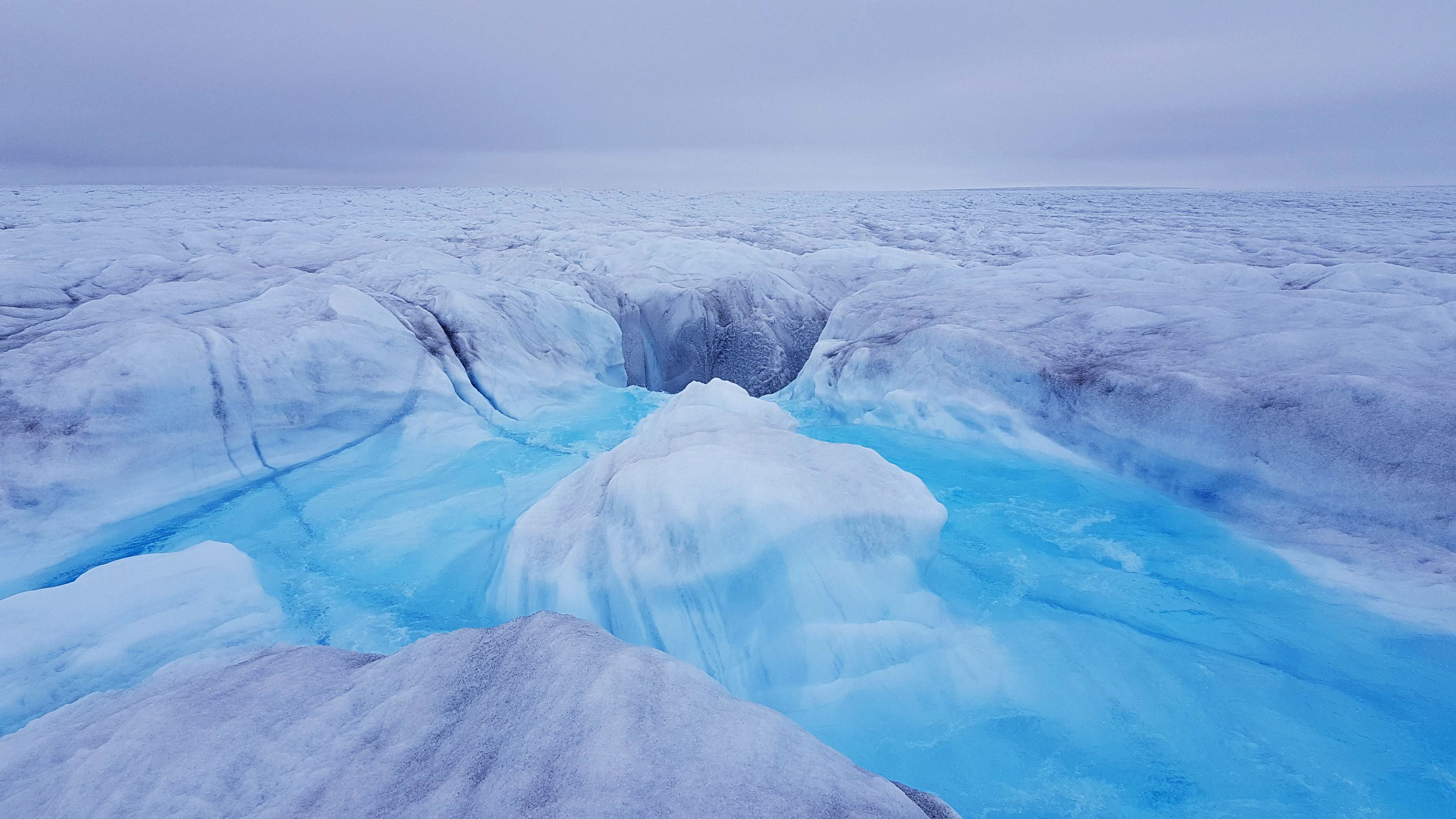 Greenland’s Ice Melting Rapidly, Coastal Regions Worldwide on Alert