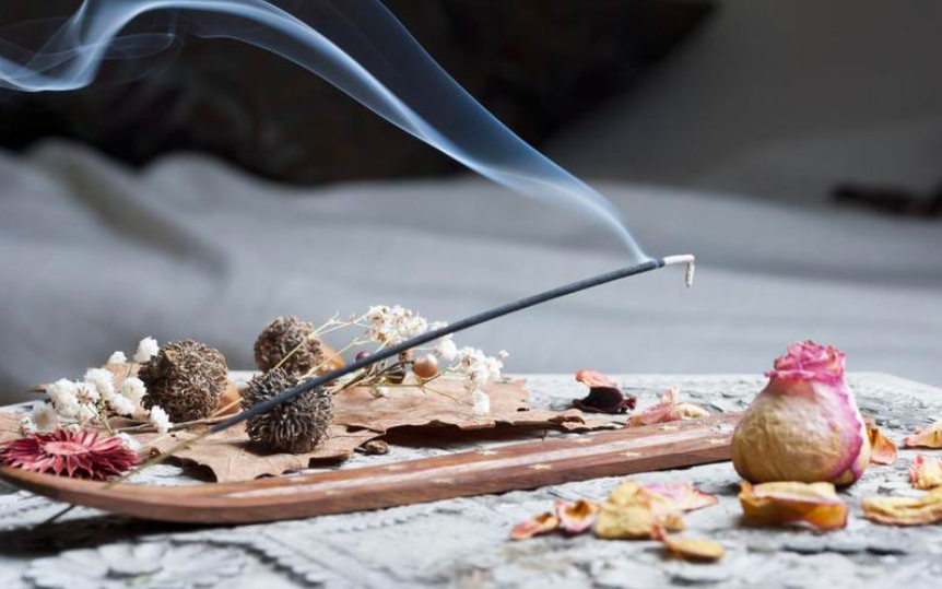 Incense Sticks Can Be Harmful to Your Health, Experts Warn