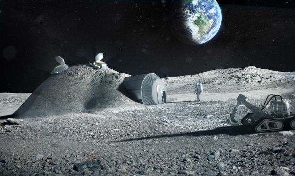 NASA and US Department of Energy to Build Nuclear Reactor on Moon by 2030