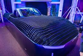 Alef Model A flying car